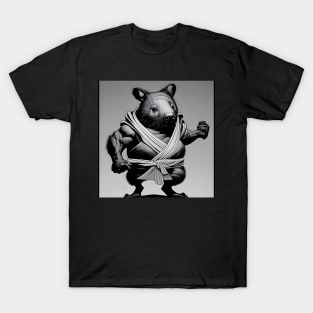 Wombat Monk T-Shirt